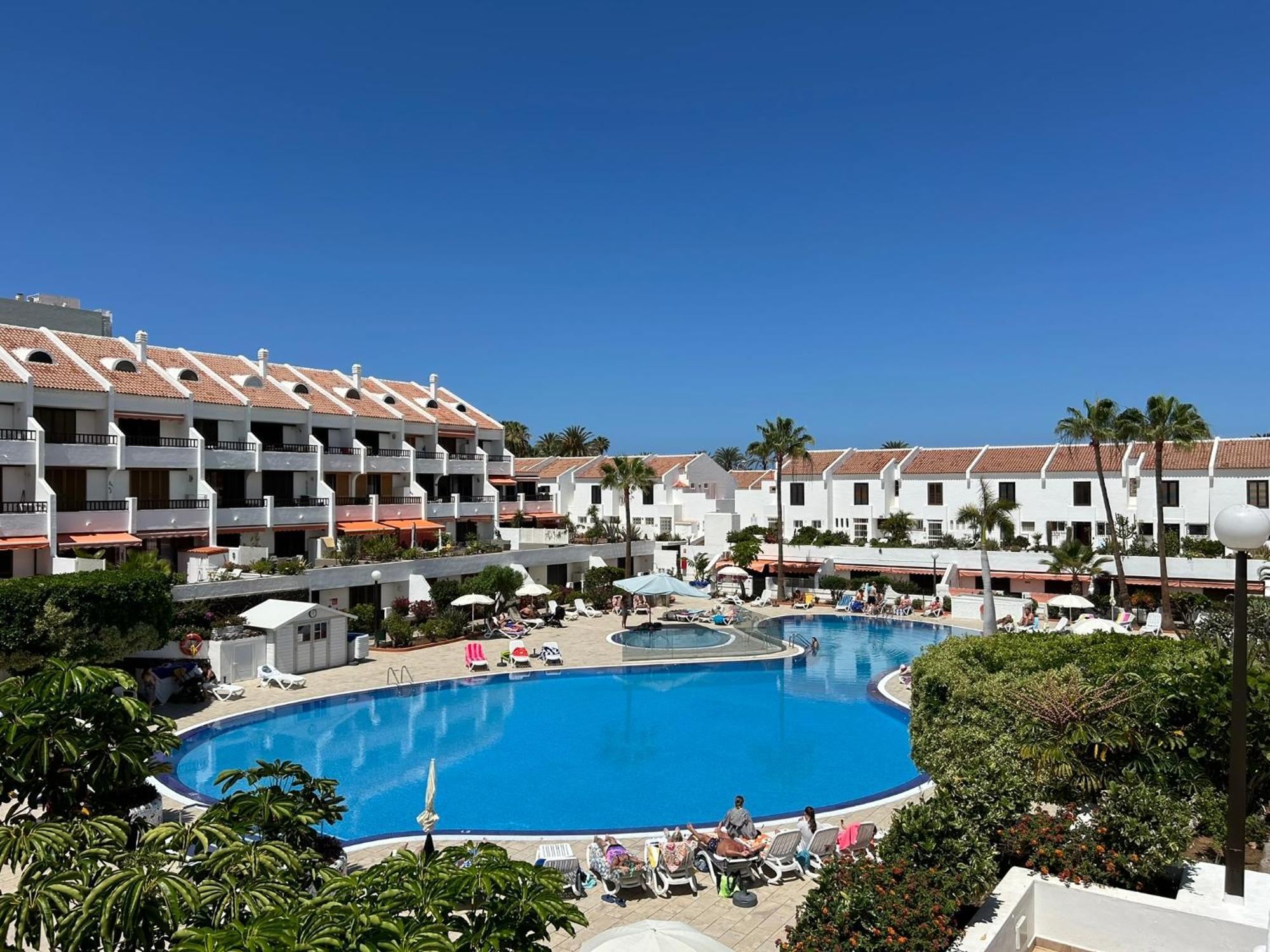Apartment Parque Santiago 1 Lovely Playa de las Américas